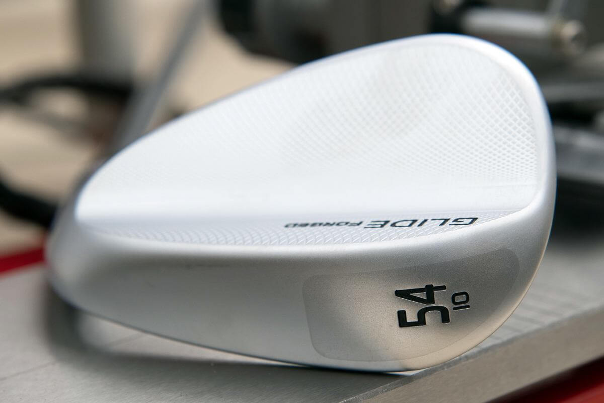 First Look - PING GLIDE Forged Wedge | MyGolfSpy