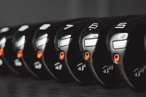First Look: TaylorMade P790 Black