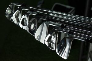 2018 MOST WANTED PLAYERS DISTANCE IRON