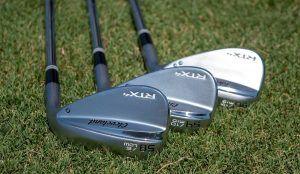 First Look: Cleveland RTX-4 Wedges