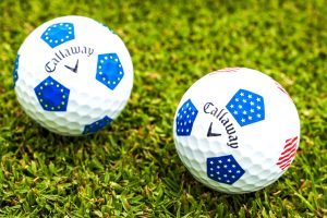 Callaway Adds Ryder Cup Flair to Truvis Ball Line