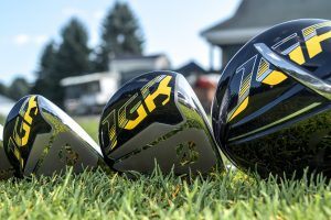 First Look: Bridgestone Tour B JGR Irons & Metal Woods