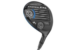 First Look: Tour Edge EXS Fairways and Hybrids