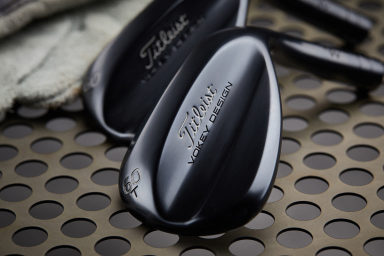 Vokey WedgeWorks Release 60° Low Bounce T GRIND MyGolfSpy