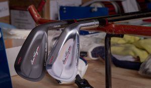 First Look: Ben Hogan Ft. Worth White Irons