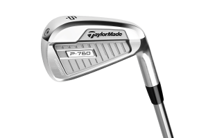 When Two Become One: TaylorMade Announces P760 Irons