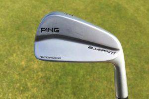 First Look: PING BLUEPRINT “Prototype” Irons