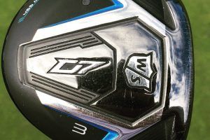 First Look – 2019 Wilson D7 Fairway Wood