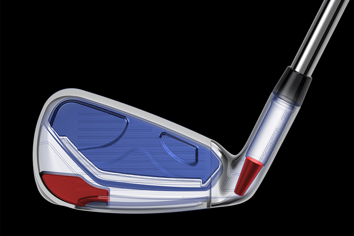 First Look Cobra KING F9 and KING F9 ONE SPEEDBACK Irons and Hybrids