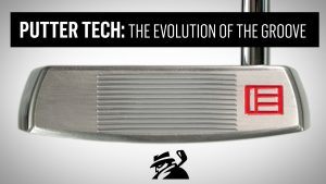 {VIDEO} Putter Tech: The Evolution of the Groove