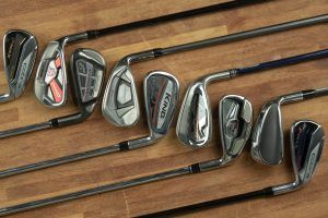 2018 MOST WANTED SUPER GAME IMPROVEMENT IRON