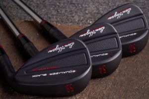 First Look: Ben Hogan BLACK Equalizer Wedges