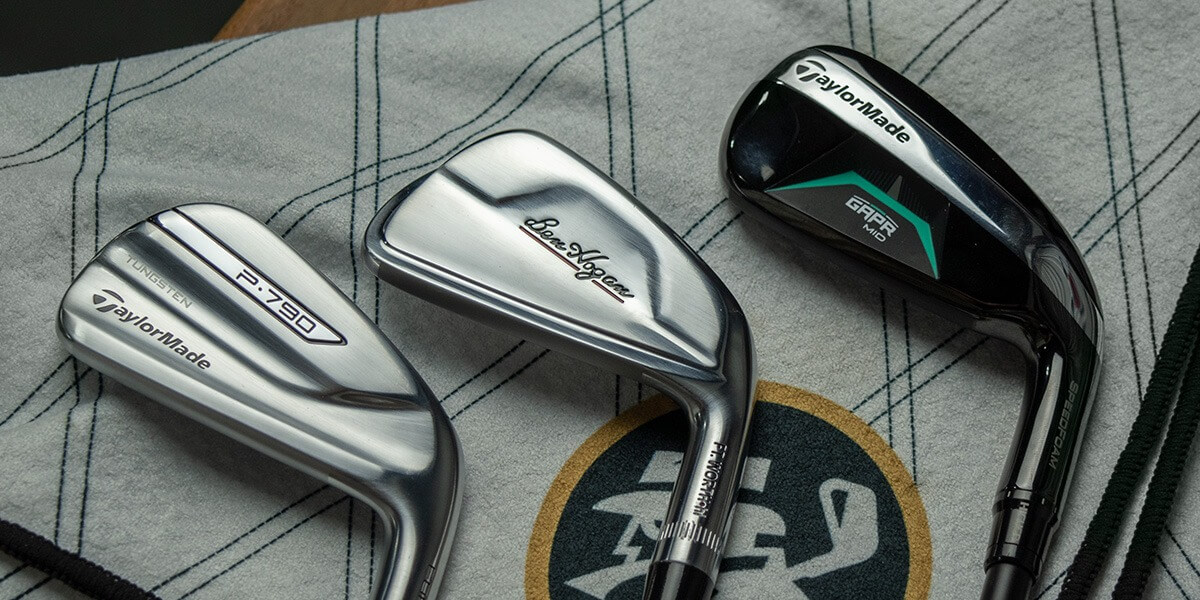 MYGOLFSPY 2018 MOST WANTED UTILITY IRON