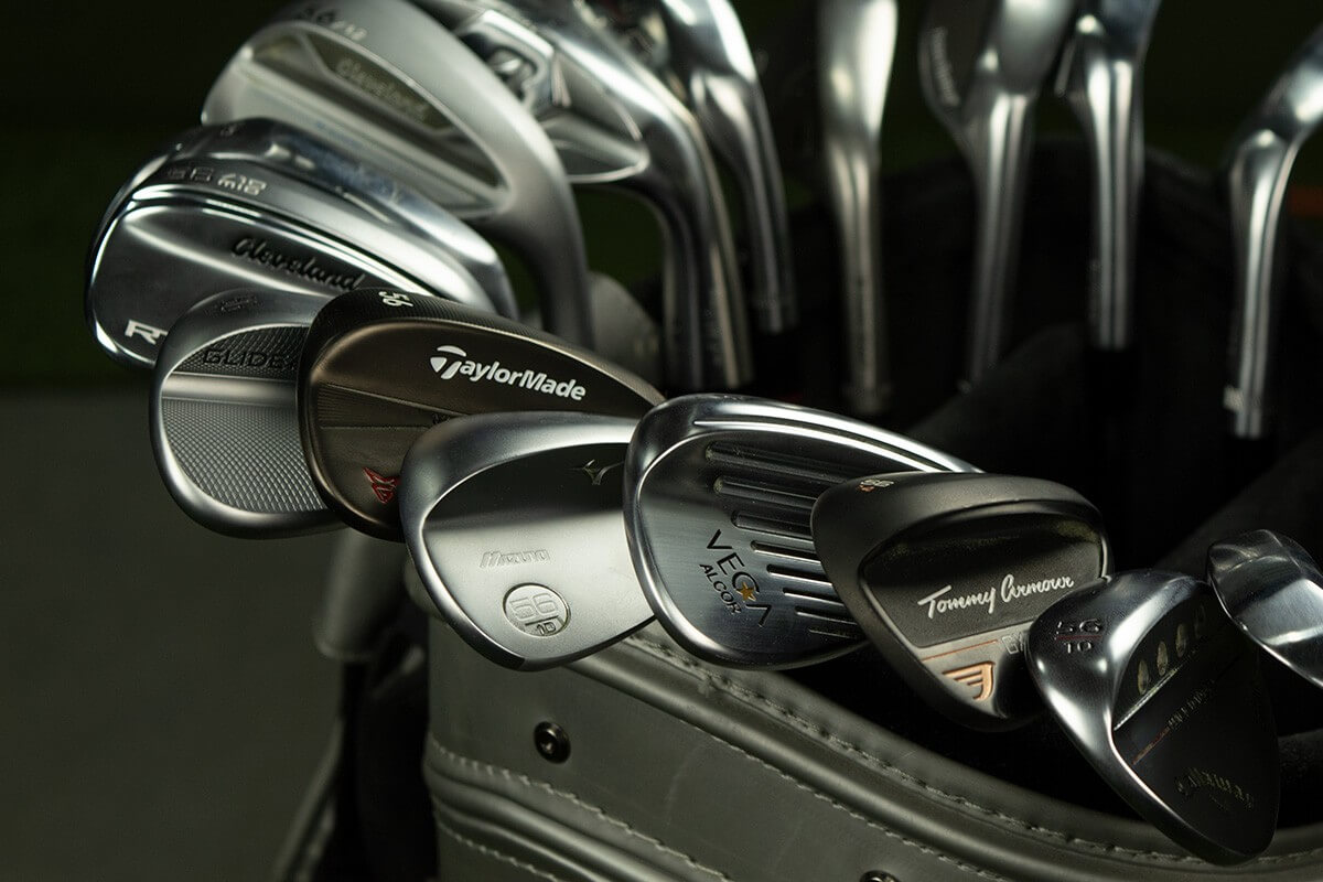 2018 MOST WANTED WEDGE