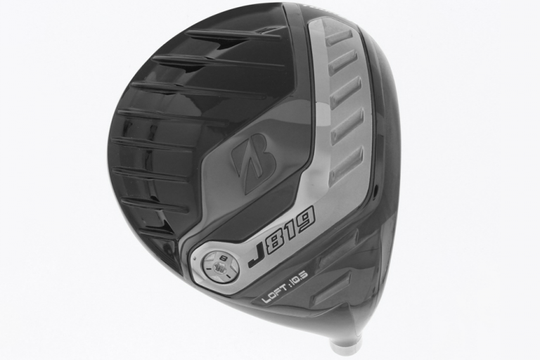 First Look - Bridgestone Tour B J819 Driver | MyGolfSpy