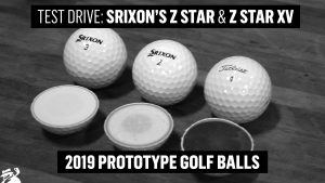 REVIEW: 2019 SRIXON Z STAR & Z STAR XV GOLF BALL
