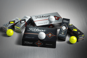 First Look - 2019 Pro V1 and Pro V1x (Available in Optic Yellow