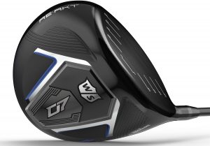 First Look: Wilson Staff D7 Metal Woods