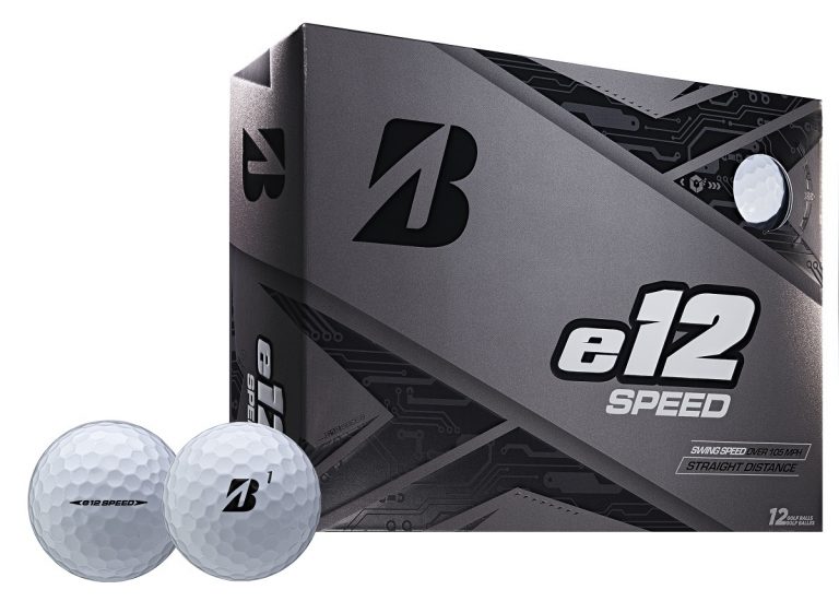 First Look Bridgestone e12 Golf Balls MyGolfSpy