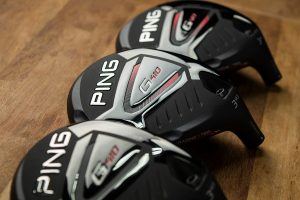 First Look – PING G410 Fairways and Hybrids