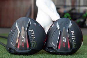 First Look - PING G410 Plus and G410 SFT Drivers | MyGolfSpy