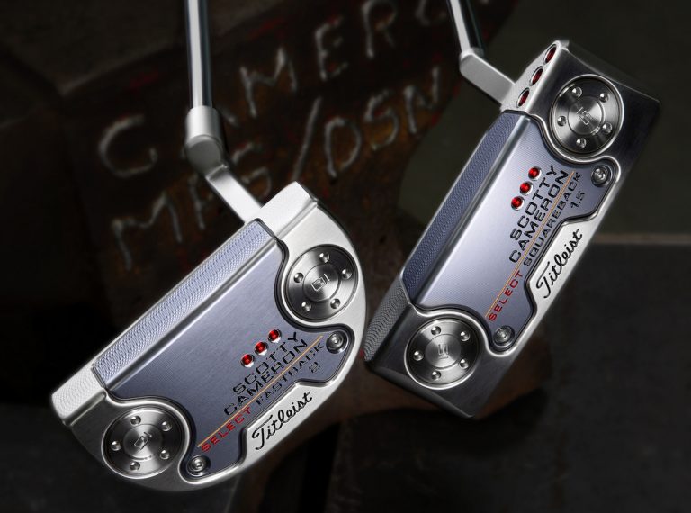 First Look: Scotty Cameron Select Squareback 1.5 and