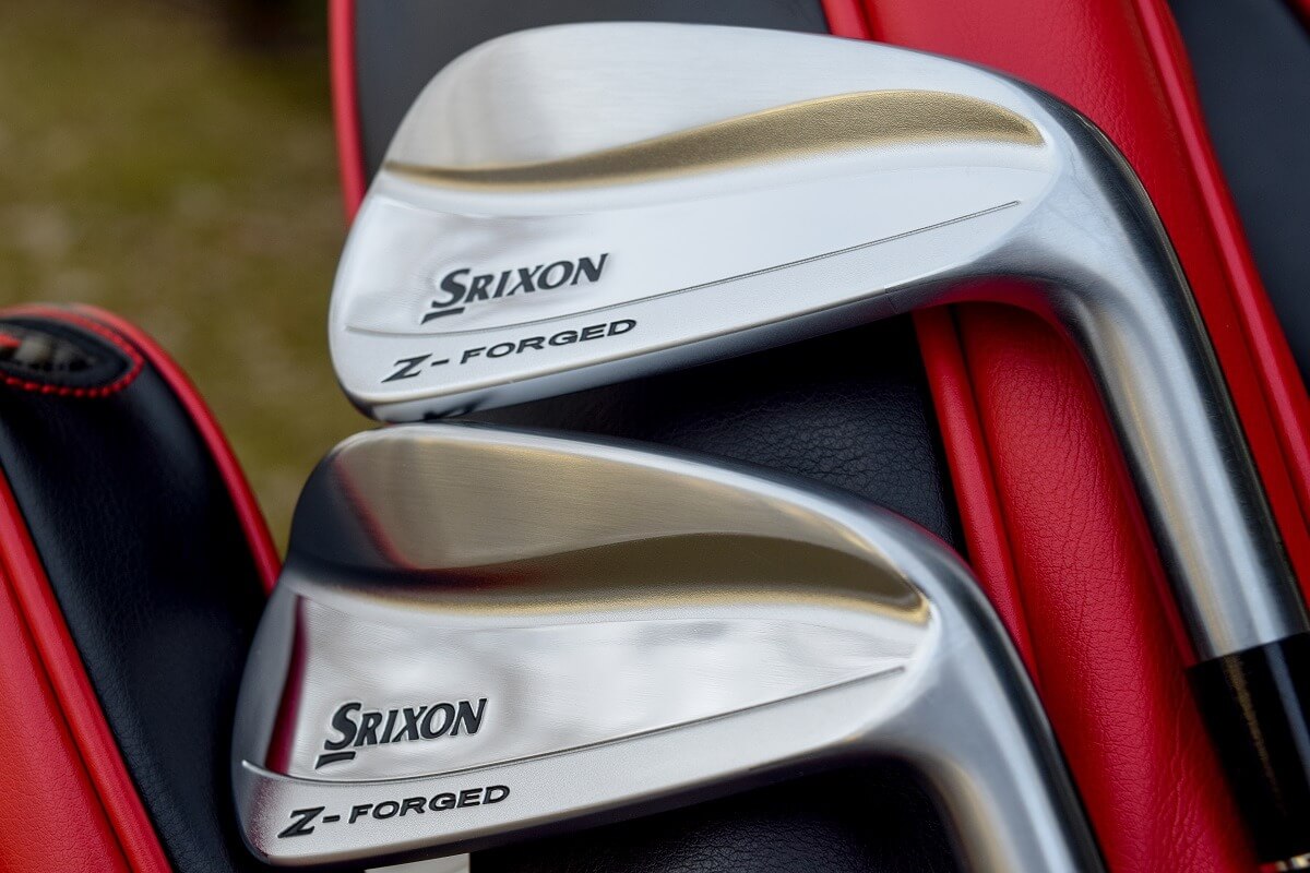 First Look Srixon Irons MyGolfSpy