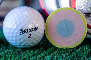 (4) Testers Wanted: Srixon Z-STAR & Z-STAR XV Golf Balls