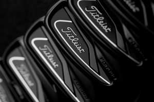 First Look: Titleist AP2/AP3 Irons in Black