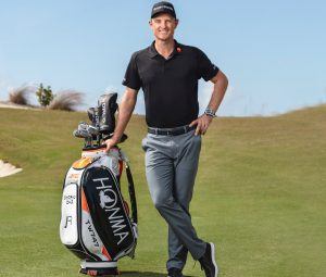 Honma Signs World #2 Justin Rose to Multi-Year Club Deal