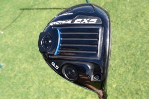 PGA Show First Look – Tour Edge Exotics EXS Driver