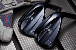 Vokey adds Slate Blue Finish Option to SM7 Wedge Lineup