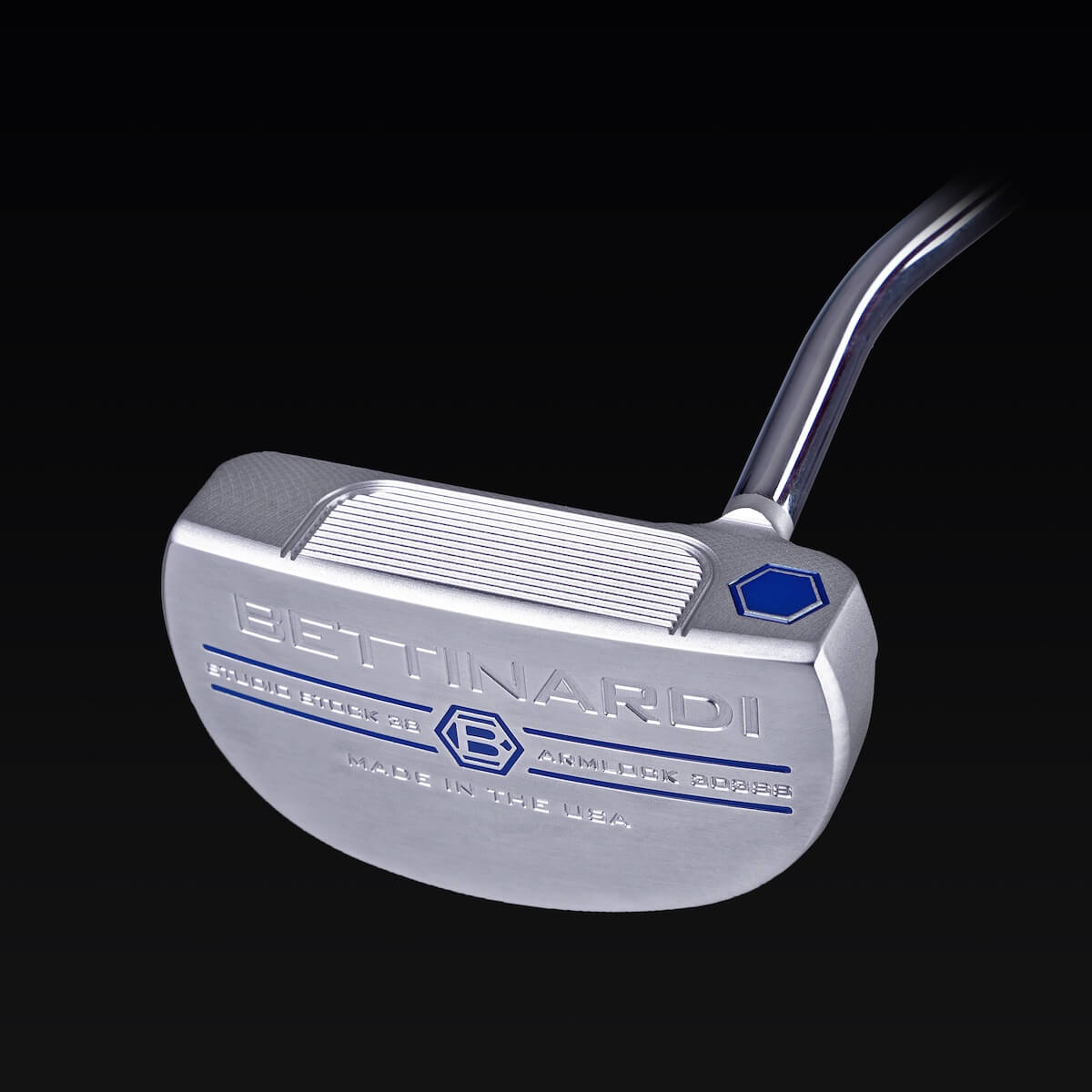 4) TESTERS WANTED: Bettinardi Studio Stock 38 Armlock Putter