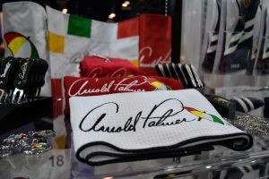 WIN – SPECIAL EDITION ARNOLD PALMER GEAR (By: PRG)