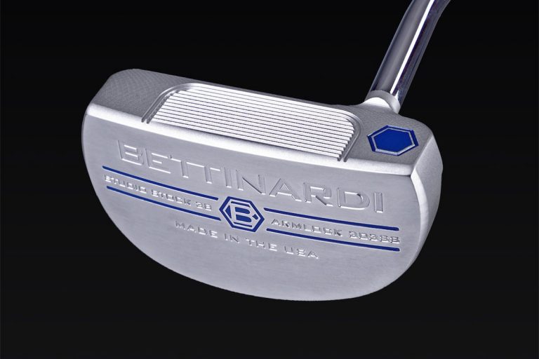 BETTINARDI STUDIO STOCK 38 パター カバー付き