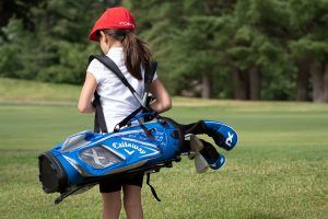 How Hard Should You Push Your Child to Play Golf?