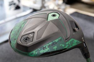 Just in Time For the Masters – Cobra Special Edition Camo KING F9 Speedback Driver