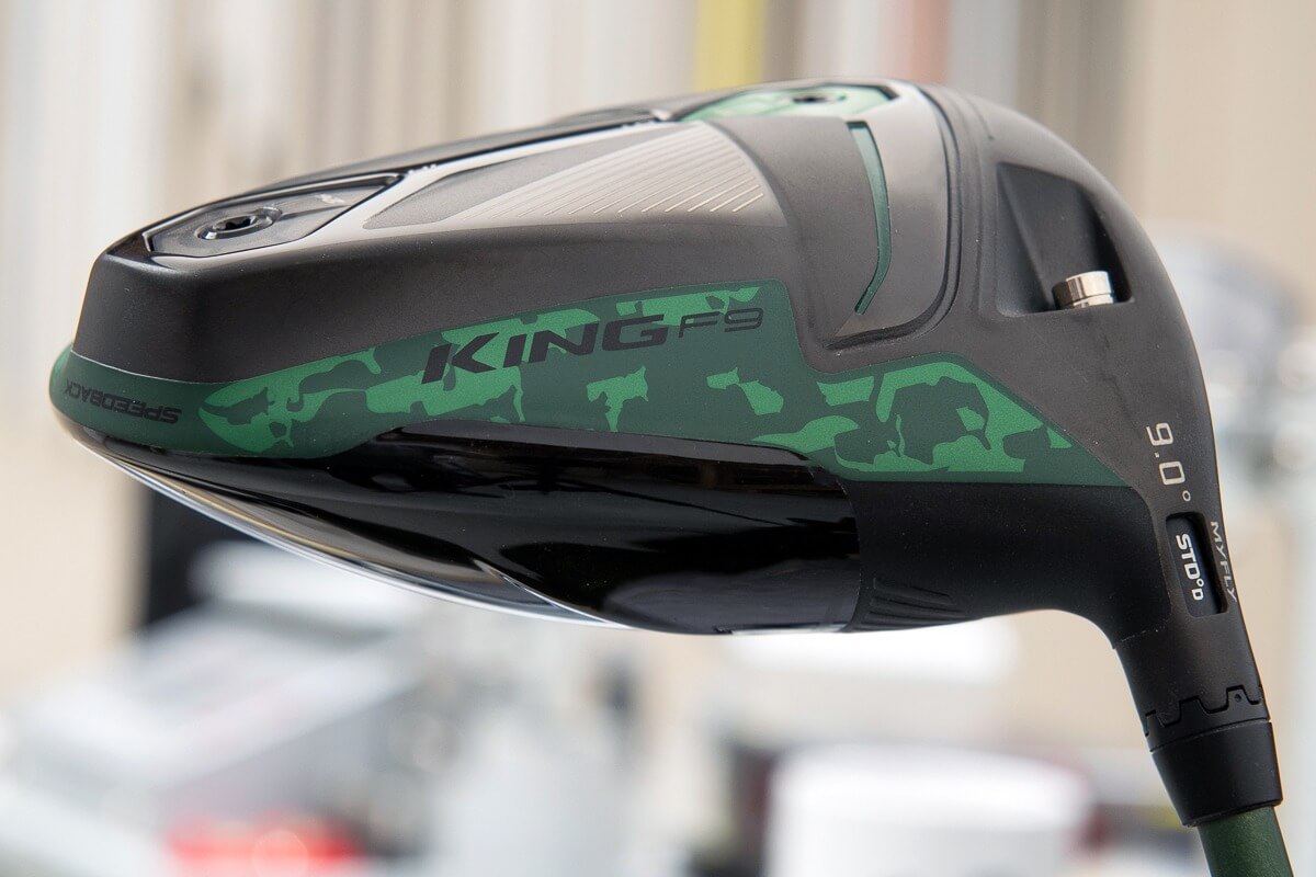 Just in Time For the Masters - Cobra Special Edition Camo