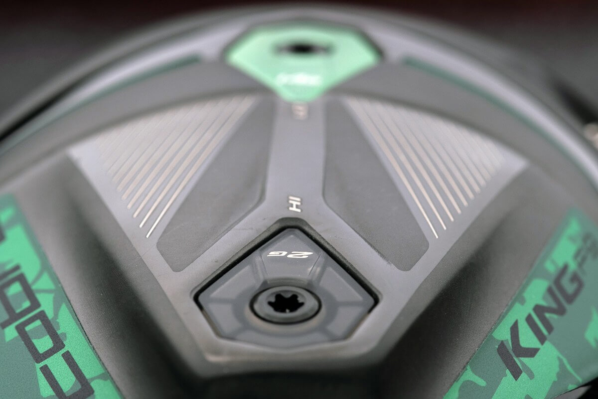 Just in Time For the Masters - Cobra Special Edition Camo