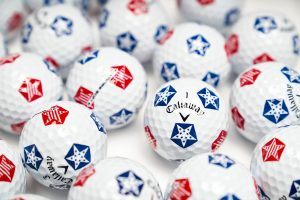 Callaway Introduces Chrome Soft Truvis Stars and Stripes