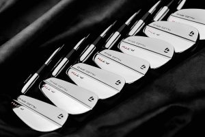 TaylorMade Releases P-7TW Irons