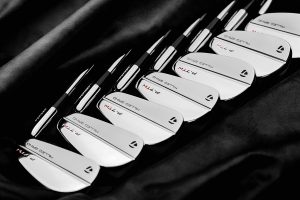 First Look – TaylorMade P-7TW Tiger Woods Irons