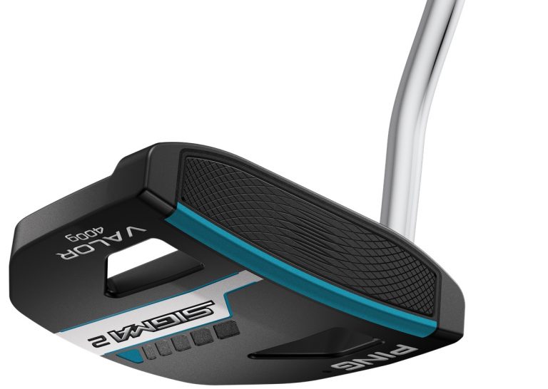 First Look: PING Sigma 2 Valor 400