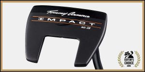 (5) Testers Wanted: Tommy Armour Impact No. 3 Mallet Putter