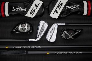 Titleist TS Hybrids and U-Series Utility Irons to Debut at The Memorial