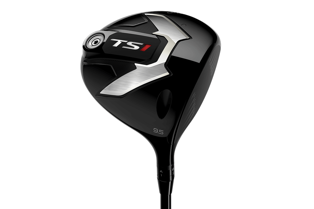 Titleist Launches TS1 Driver for 