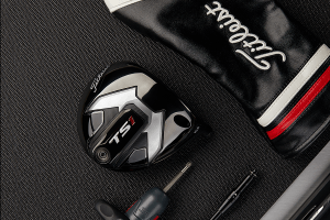 Titleist Launches TS1 Driver for “Moderate Swing Speed” Golfers