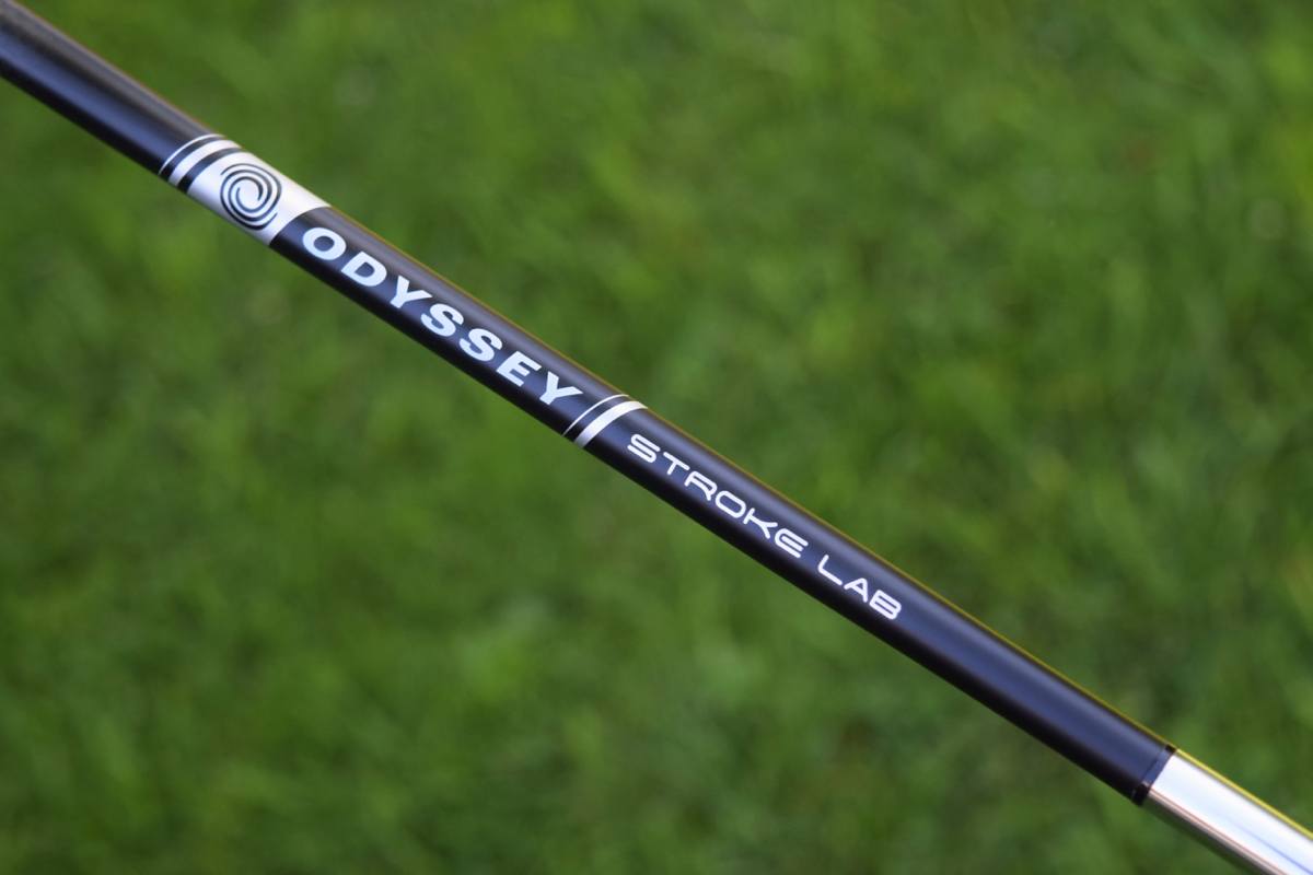 ODYSSEY TOULON GARAGE A/7 TOUR ISSUE LONG ISLAND PUTTER - EXCELLENT CO – The Golf Bay