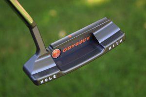 ◆ODYSSEY◆TOULON GARAGE CHCAGO◆34インチ Tour Only Toulon Garage San Diego Putter 34.5