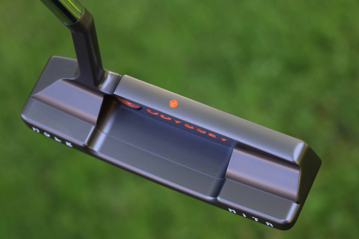 OdysseyToulon Updates The Custom Putter Garage MyGolfSpy